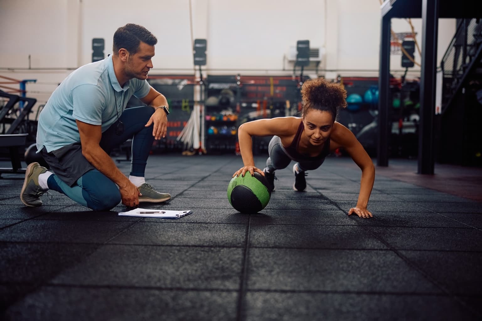 45 Minute Personal Training session Eastbourne