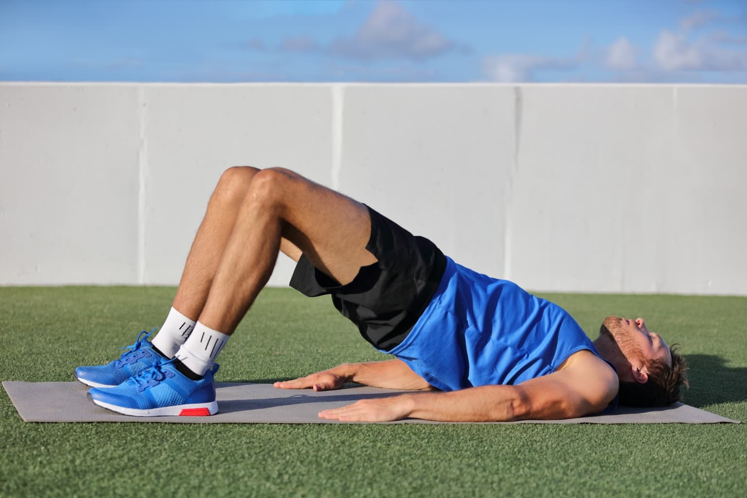 30 Minute Hip Strengthening Session physiotherapy session Eastbourne