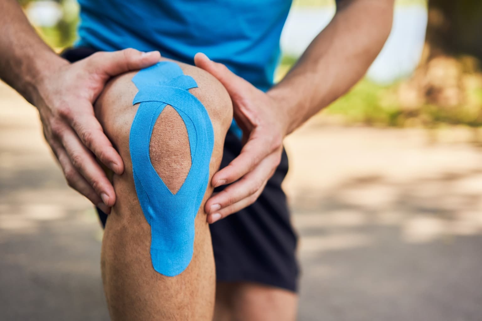 Sport Taping in Eastbourne