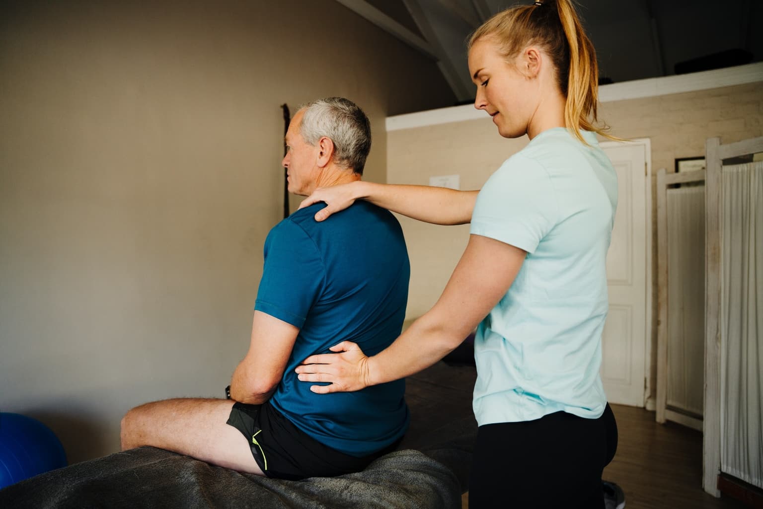 H-EDS/JHS Assessment + DR Letter physiotherapy session Eastbourne